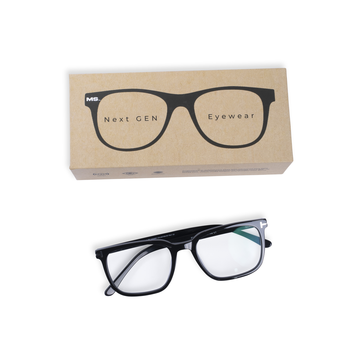 MS - 7202 - Black