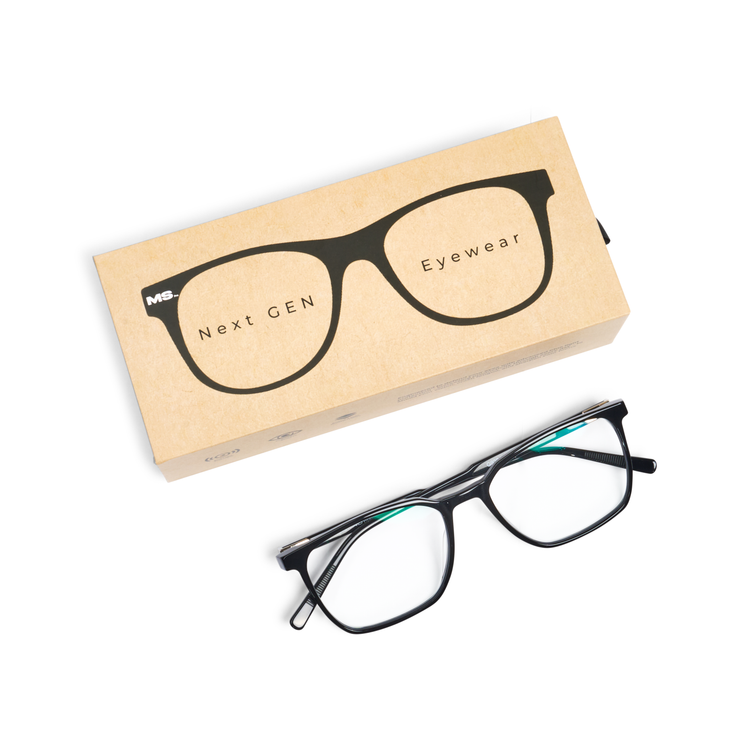 MS - 9384 - Black